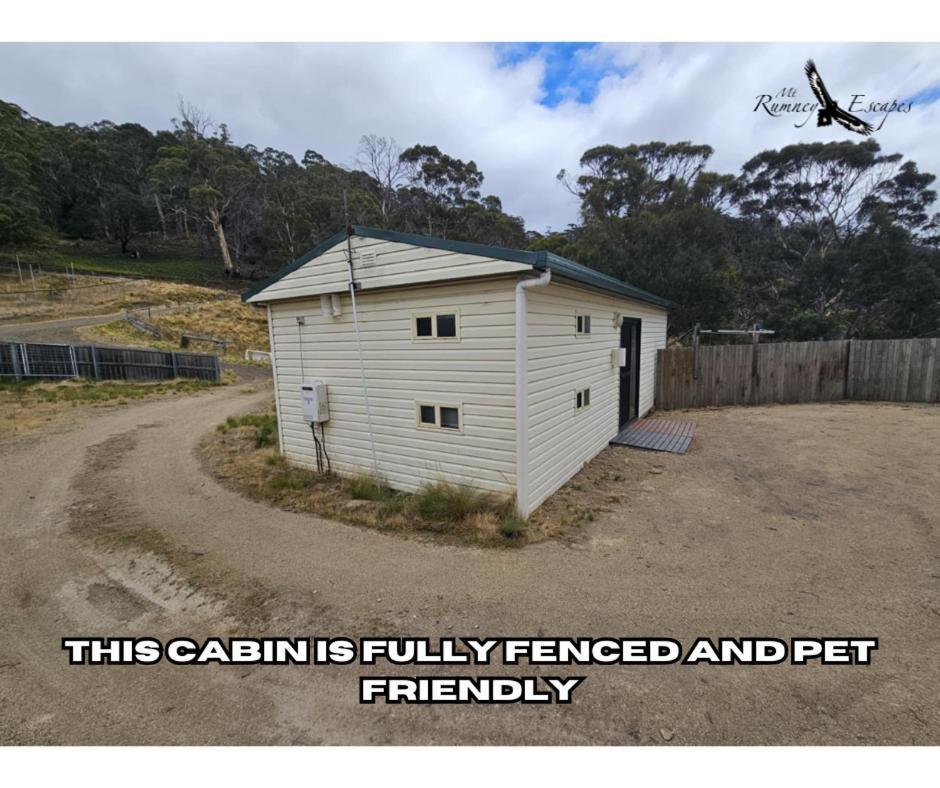 Mount Rumney Escapes - 1h Haven Horse House Exterior foto