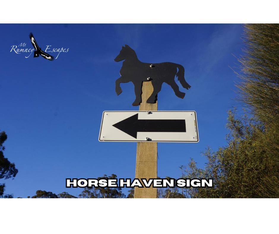Mount Rumney Escapes - 1h Haven Horse House Exterior foto